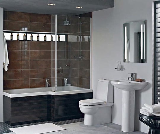 Things to Look for When Buying a Bathroom Suite