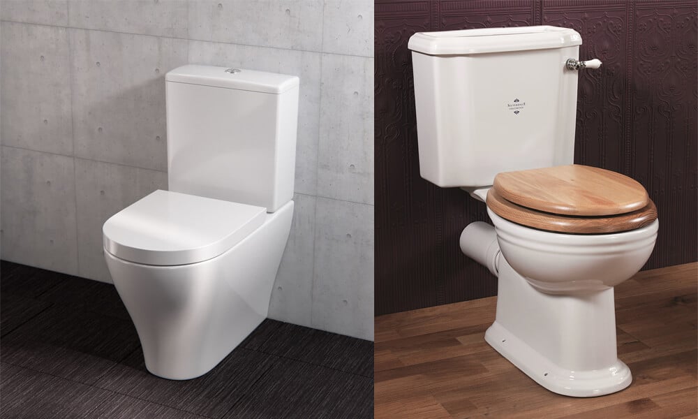 How Popular Are Close Coupled Toilets?