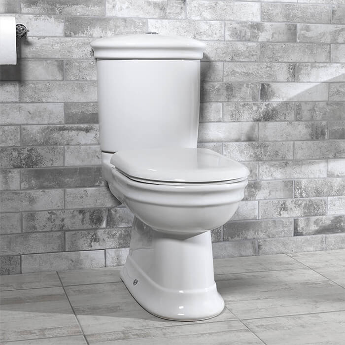 Benefits Of A Close Coupled Toilet