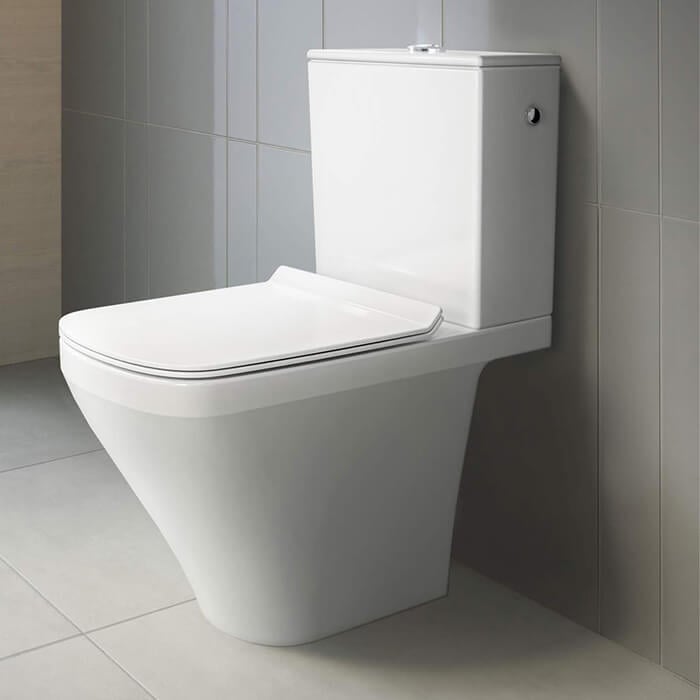 Benefits Of A Close Coupled Toilet