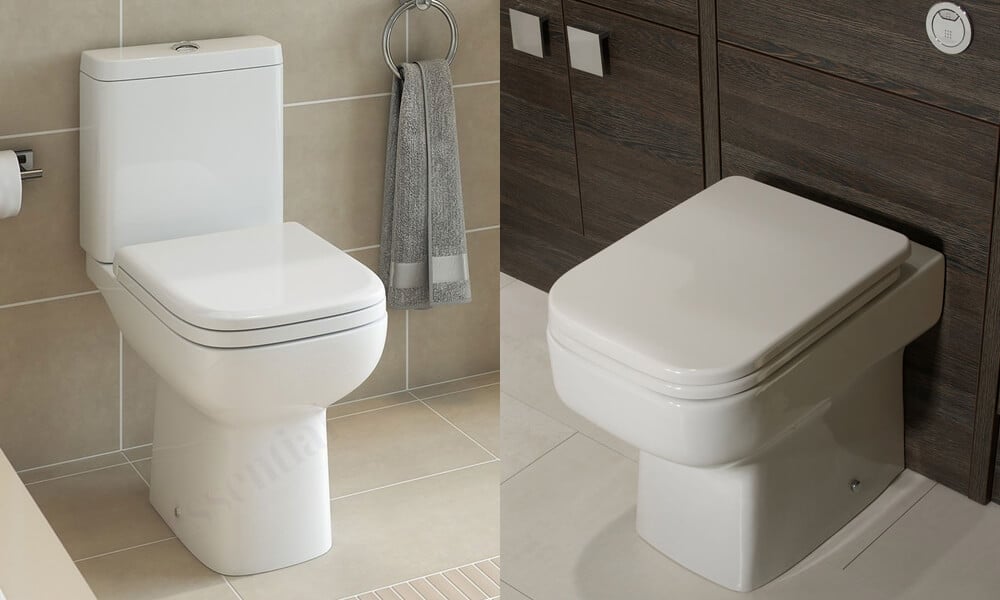 Benefits Of A Close Coupled Toilet