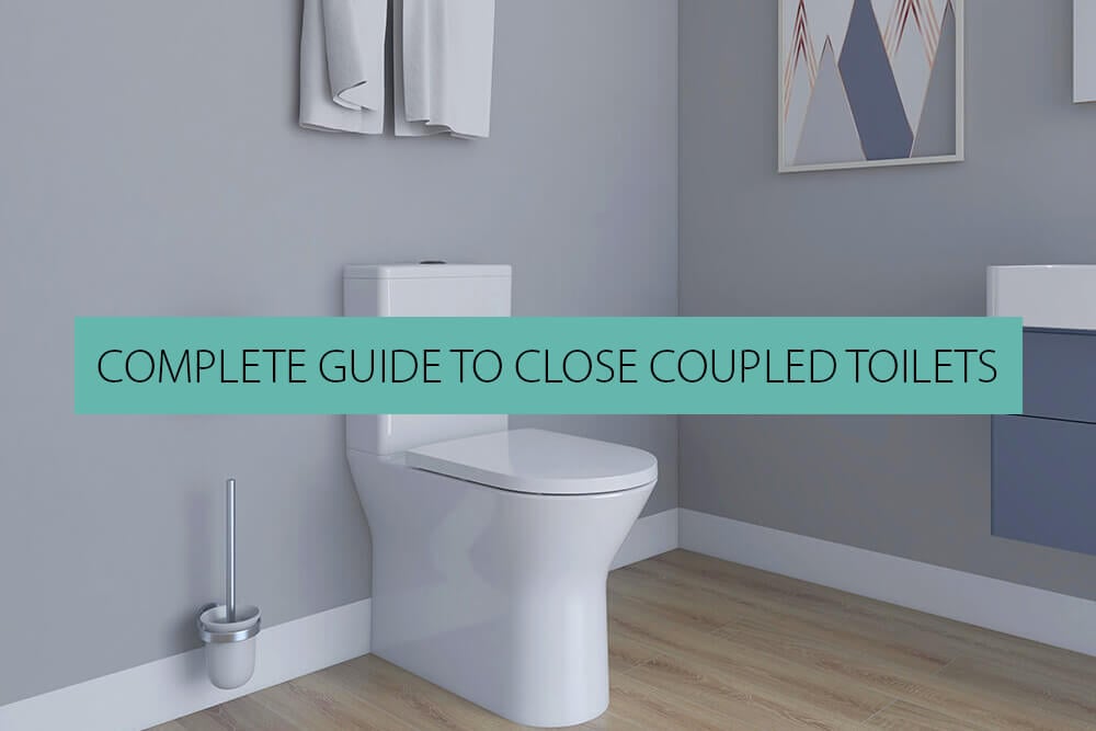 What Is A Close Coupled Toilet?