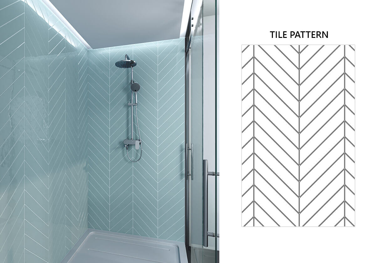 Subway Tile Pattern Inspiration For, Subway Tile Herringbone Pattern Shower