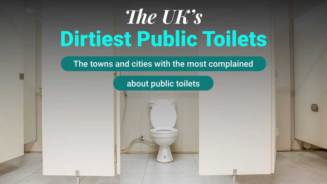 Dirtiest Public Toilets