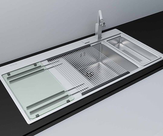 Franke Kitchen Sink