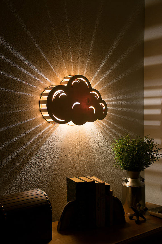 Cloud Night Light