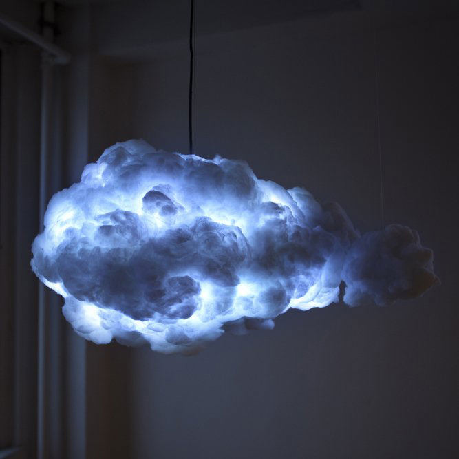 Sound Reactive Smart Cloud Light