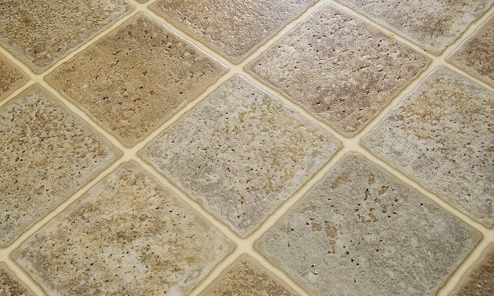 Linoleum Floor Tiles