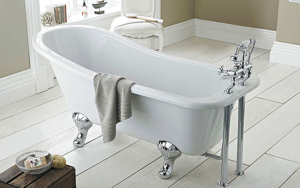 Slipper Bath