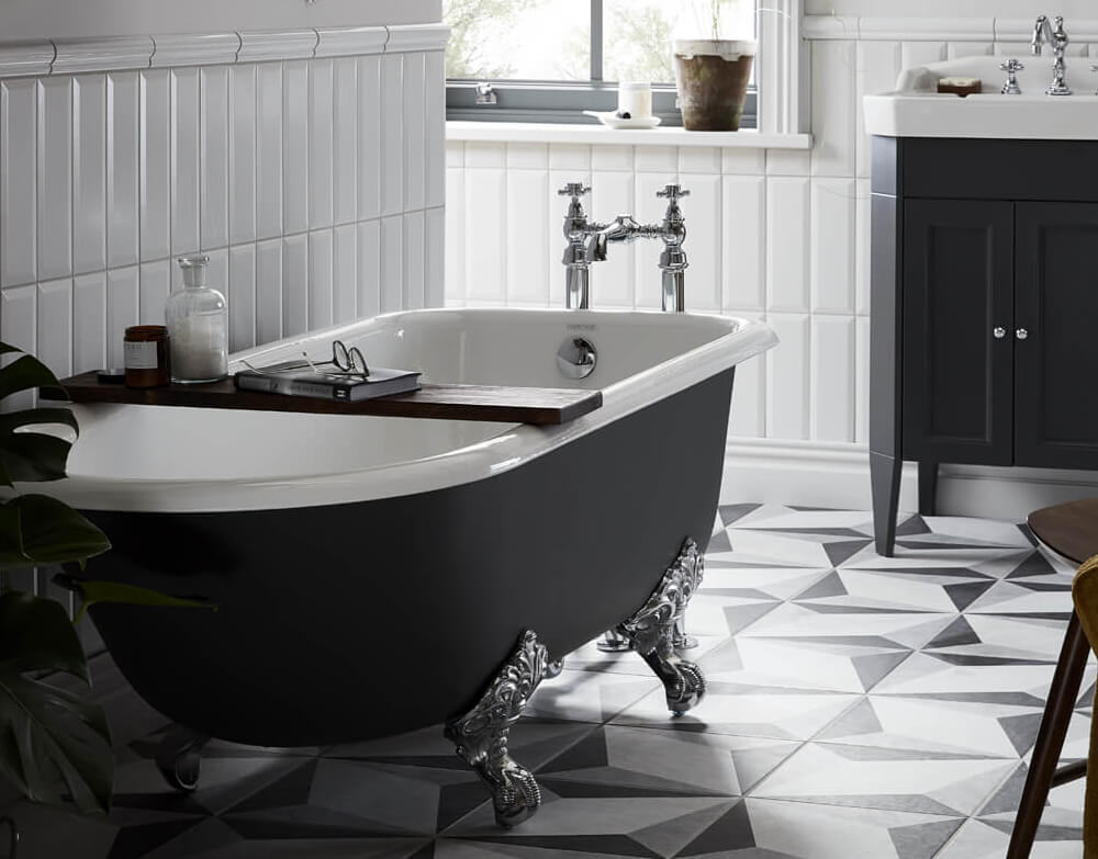 What To Consider When Buying A Slipper Bath