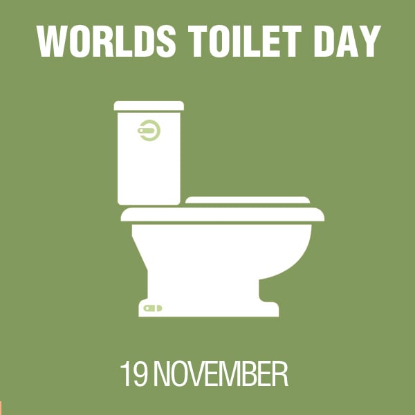 Worlds Toilet Day