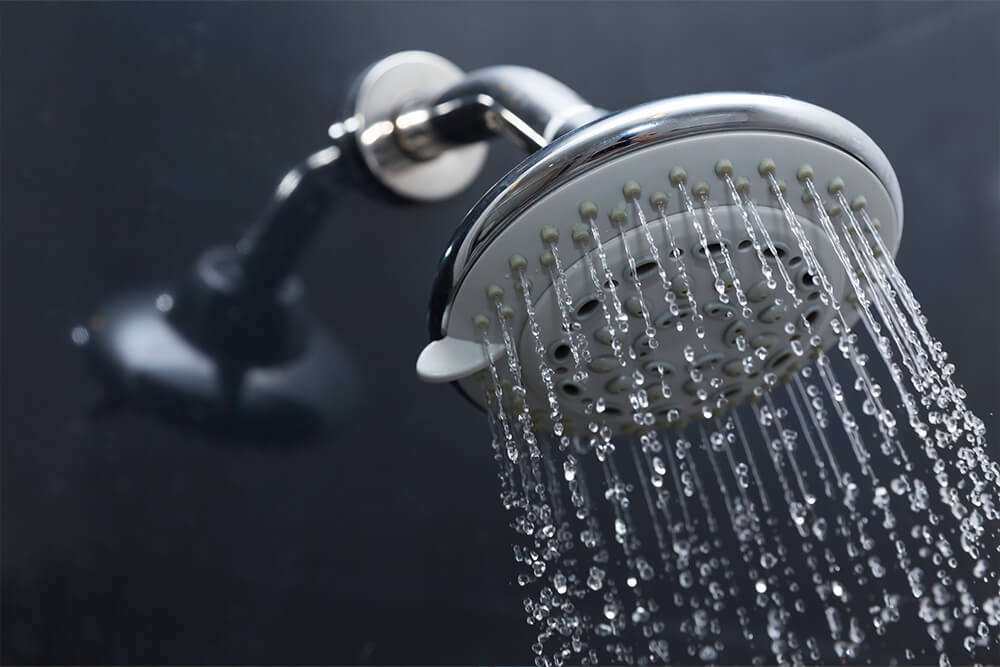Water Efficient Shower Head