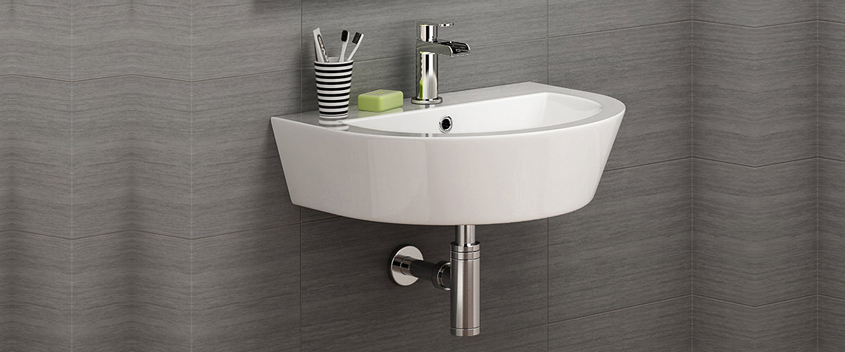 Wall Mounted Basin