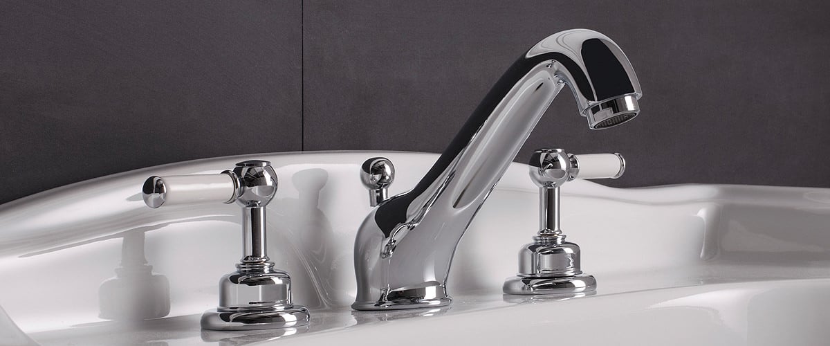Basin Mixer