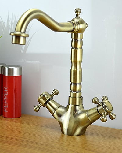 Basin Mixer