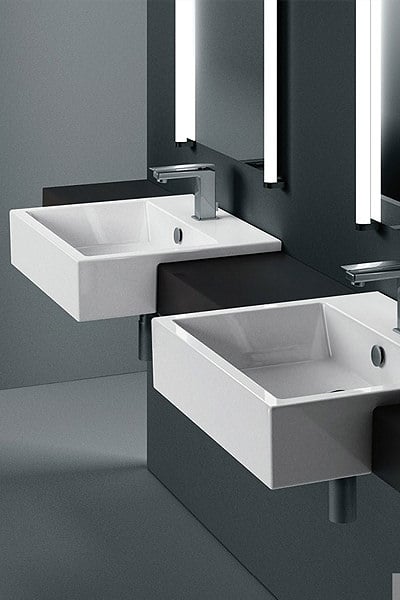 Large basins