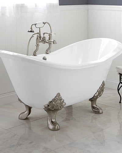 Cast Iron Bath