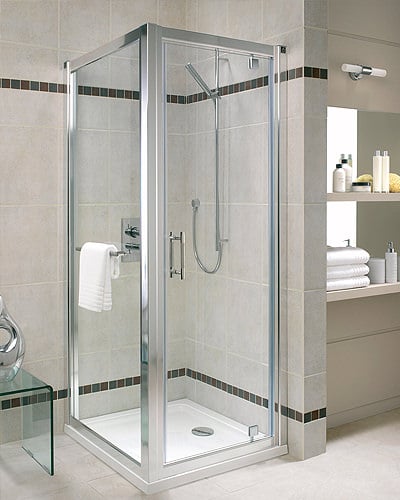 Shower Cubical