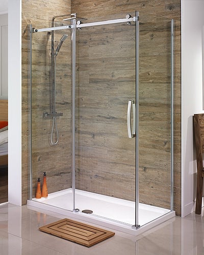 Frameless Enclosure