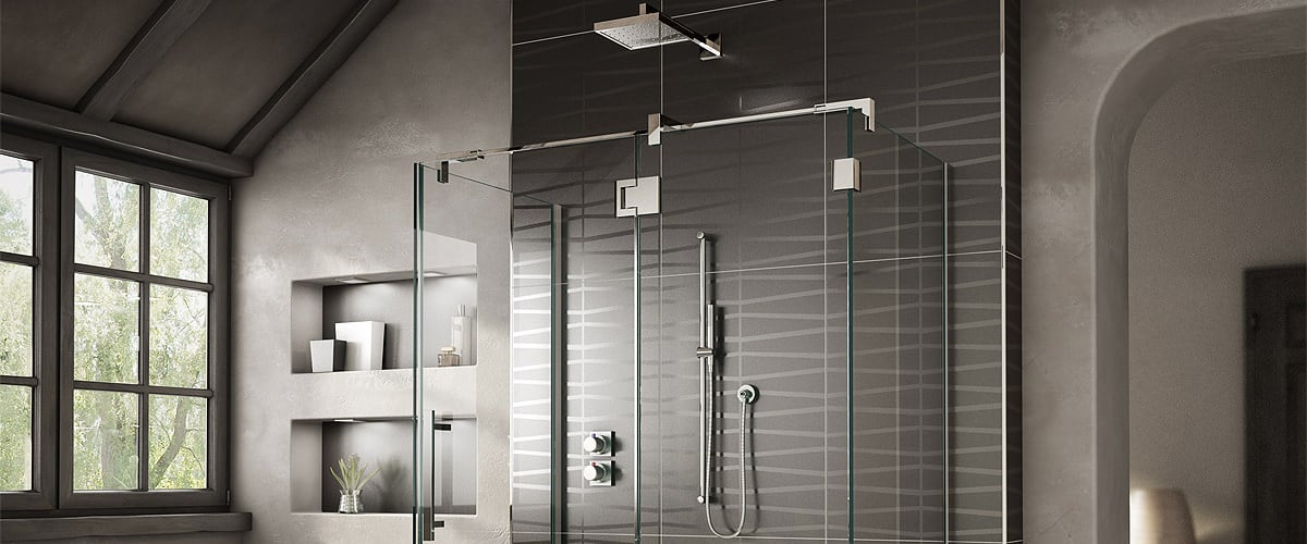 Shower Enclosure