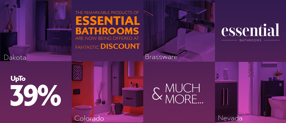 AQVA Bathrooms One Stop Store for all your Bathroom Requirements