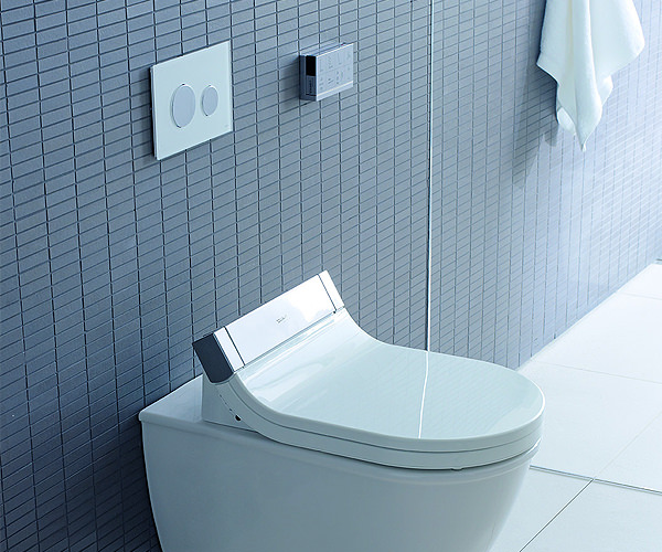 Dual Flush Toilet