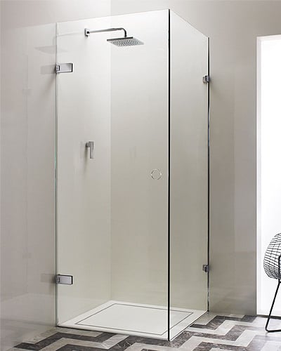 Square Shower Cubicals