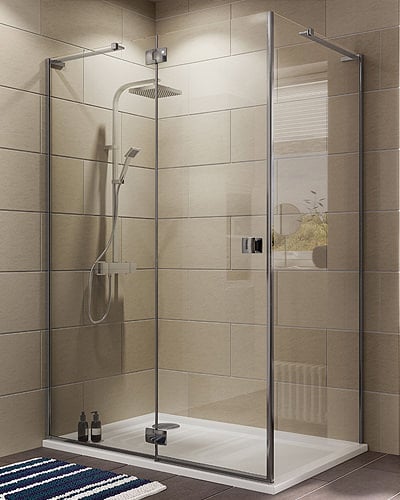 Rectangular Shower Cubicals