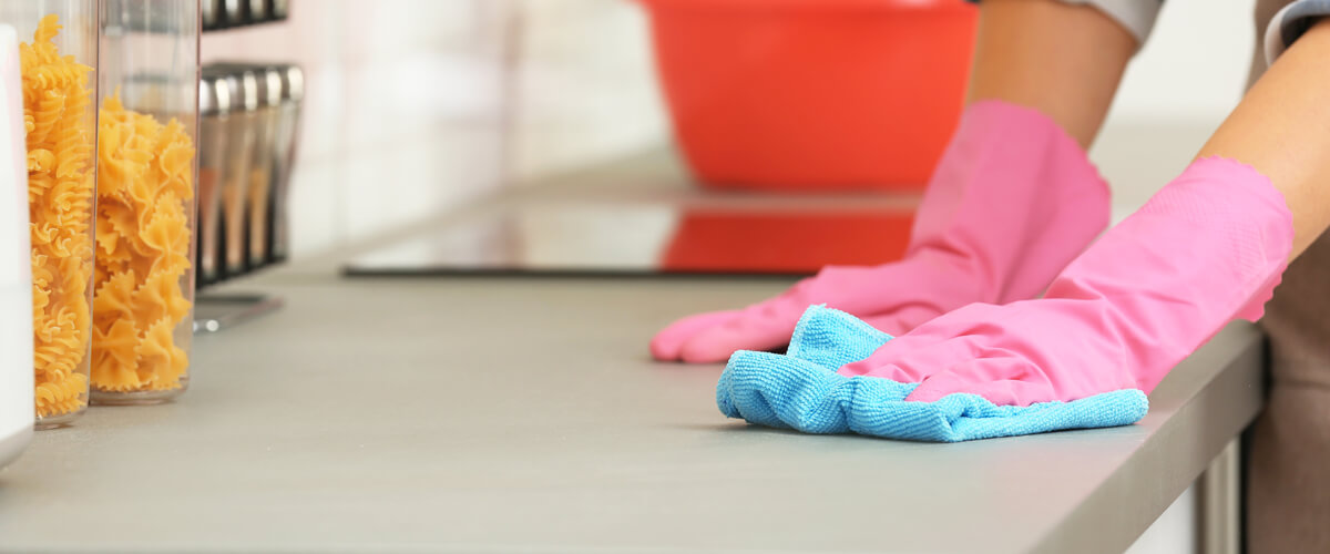 Surface-Cleaning Tips