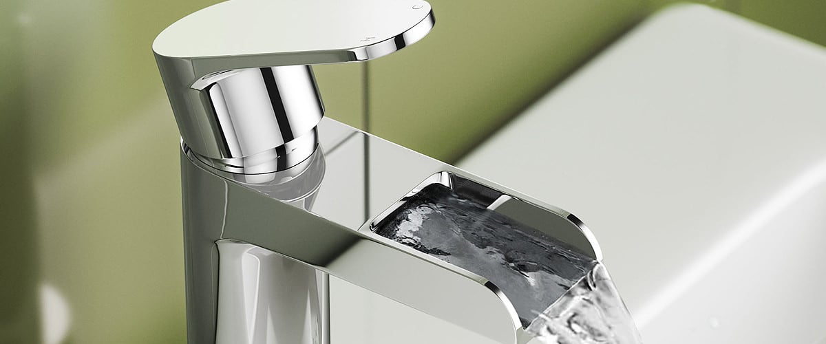 Basin Mixer Taps