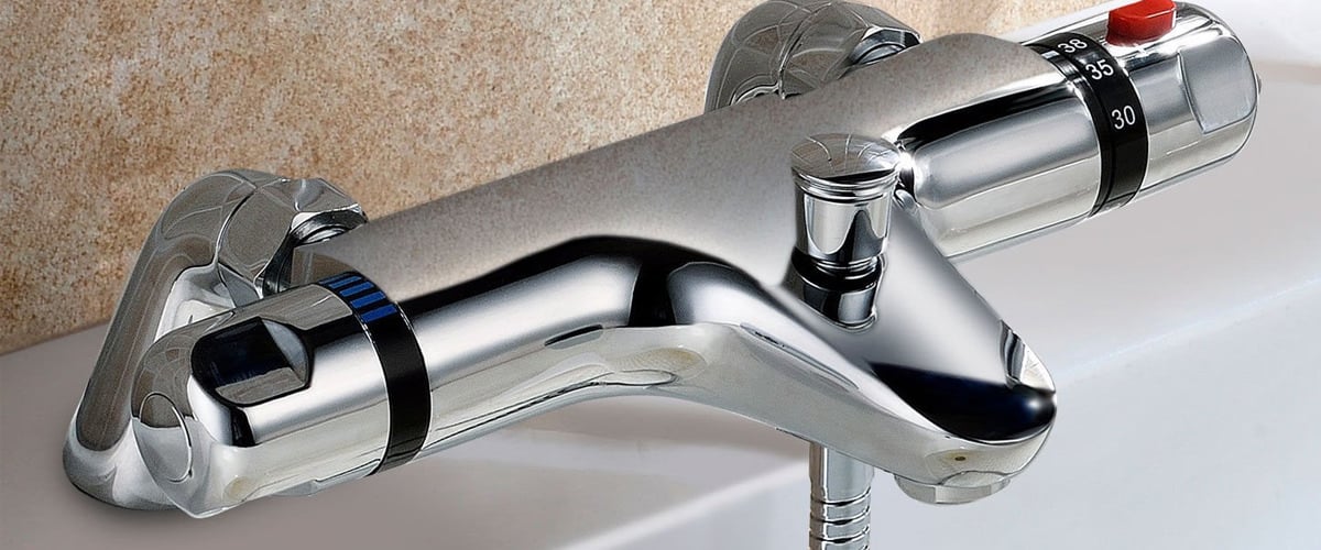 Bath Shower Mixer