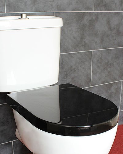 Polypropylene Toilet Seat