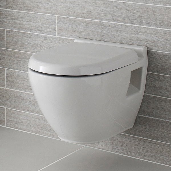 Wall Hung Toilet