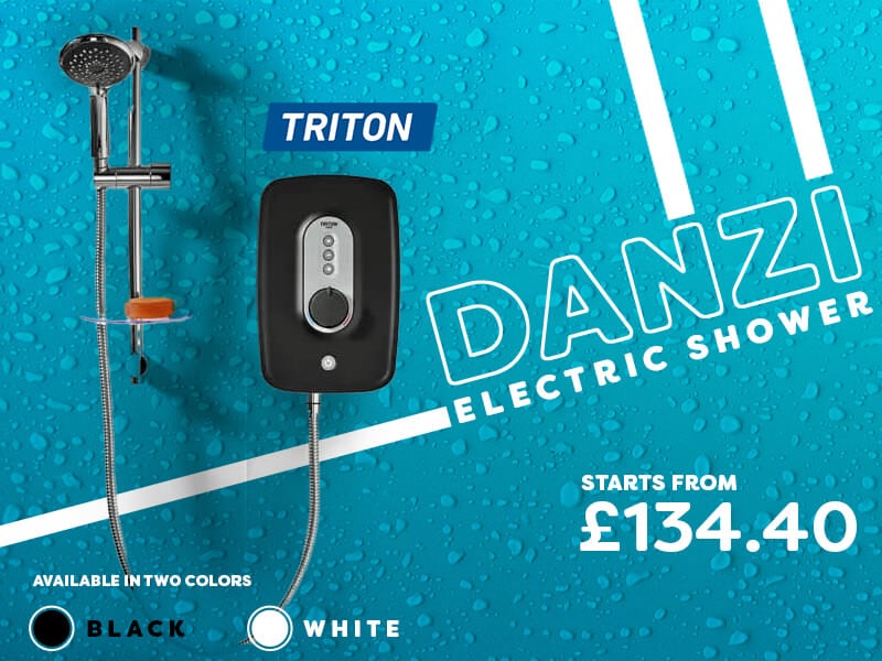 Triton Danzi Electric Shower